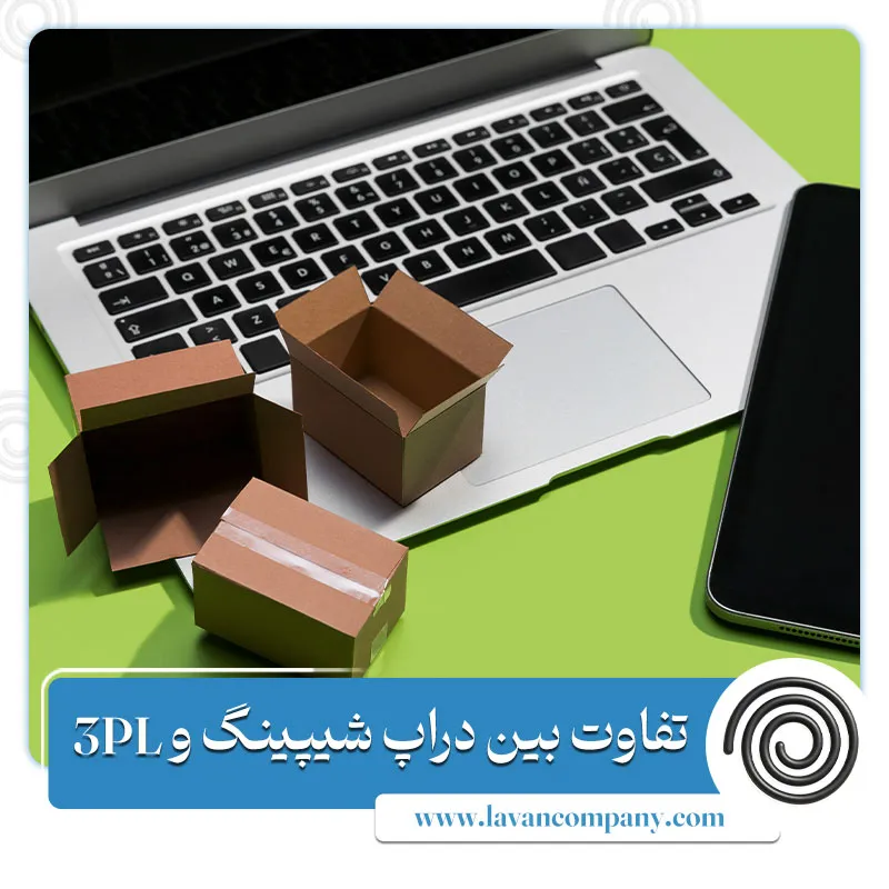 تفاوت بین دراپ شیپینگ و 3PL